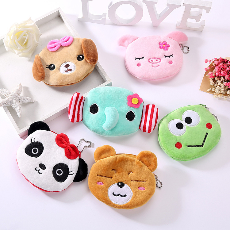 Cartoon children's wallet