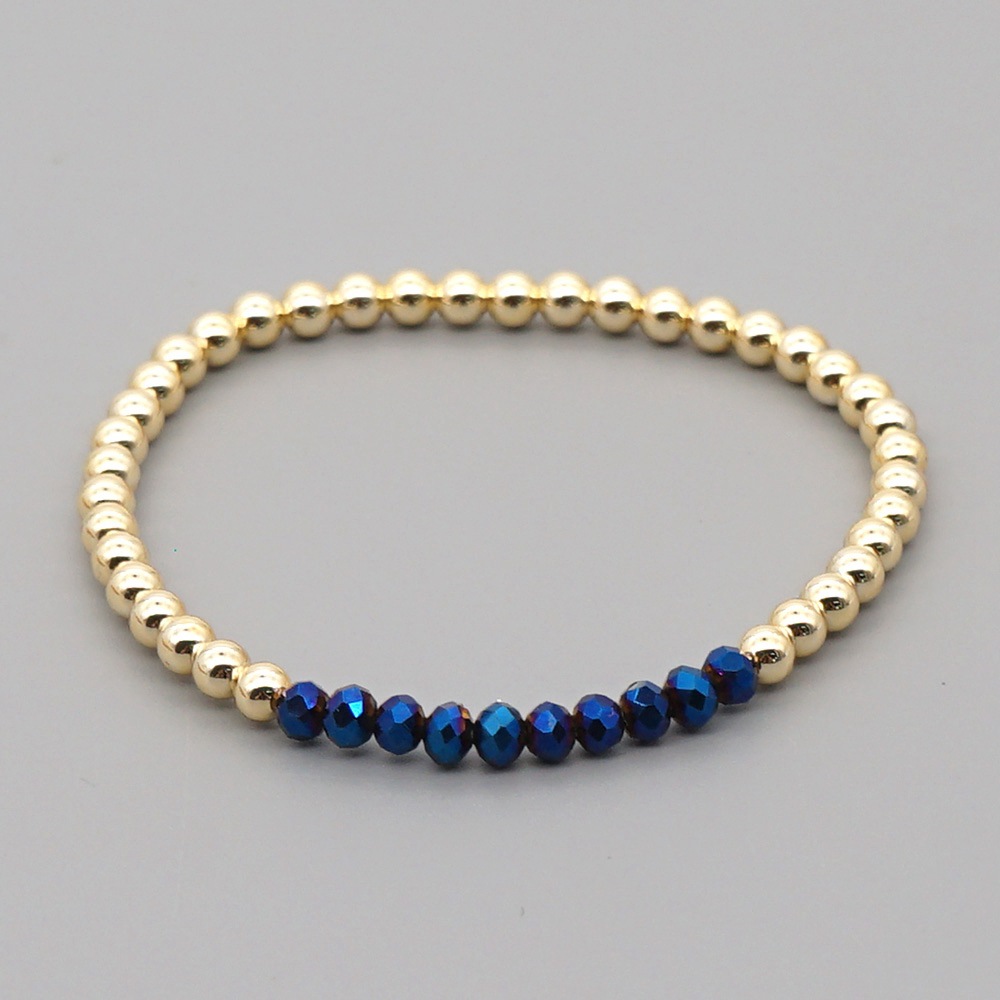 Fashion Pearl No Inlaid Wholesale Bracelets display picture 22