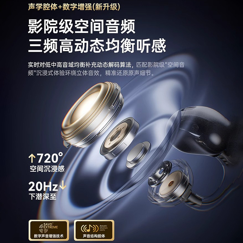 I2蓝牙耳机AI翻译运动高颜值超长续航久戴不痛不入耳夹式I121耳机|undefined