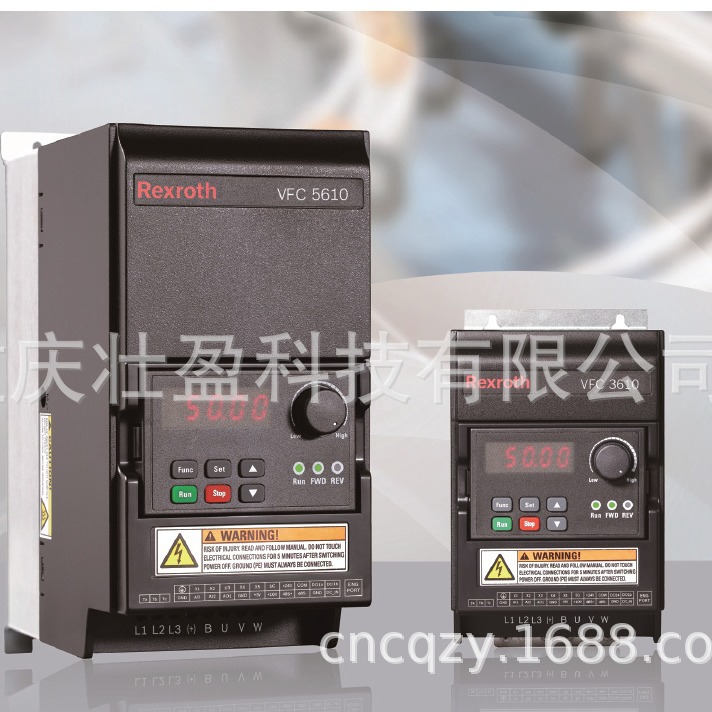 VFC3610-2K20-1P2-MNA-7P-NNNNN-NNNN 博世力士乐单项变频器