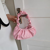 Fashionable summer one-shoulder bag, handheld underarm bag, wholesale, 2022 collection, Korean style, internet celebrity