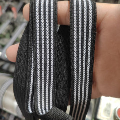 2CM25mm3CM滑雪服防滑松紧带箱包冲锋衣止滑松紧带护腕助力防滑带