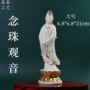 南海手持观音菩萨佛像