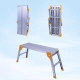 Апельсиново -желтый автомобильный стиральный стол