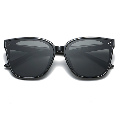 New style sunglasses large frame women's sunglasses G Internet celebrity street shooting M sunglasses women's trendy driving sunglasses men