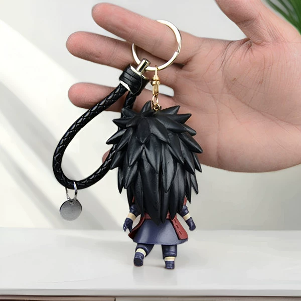Minifigure, keychain, cartoon accessory