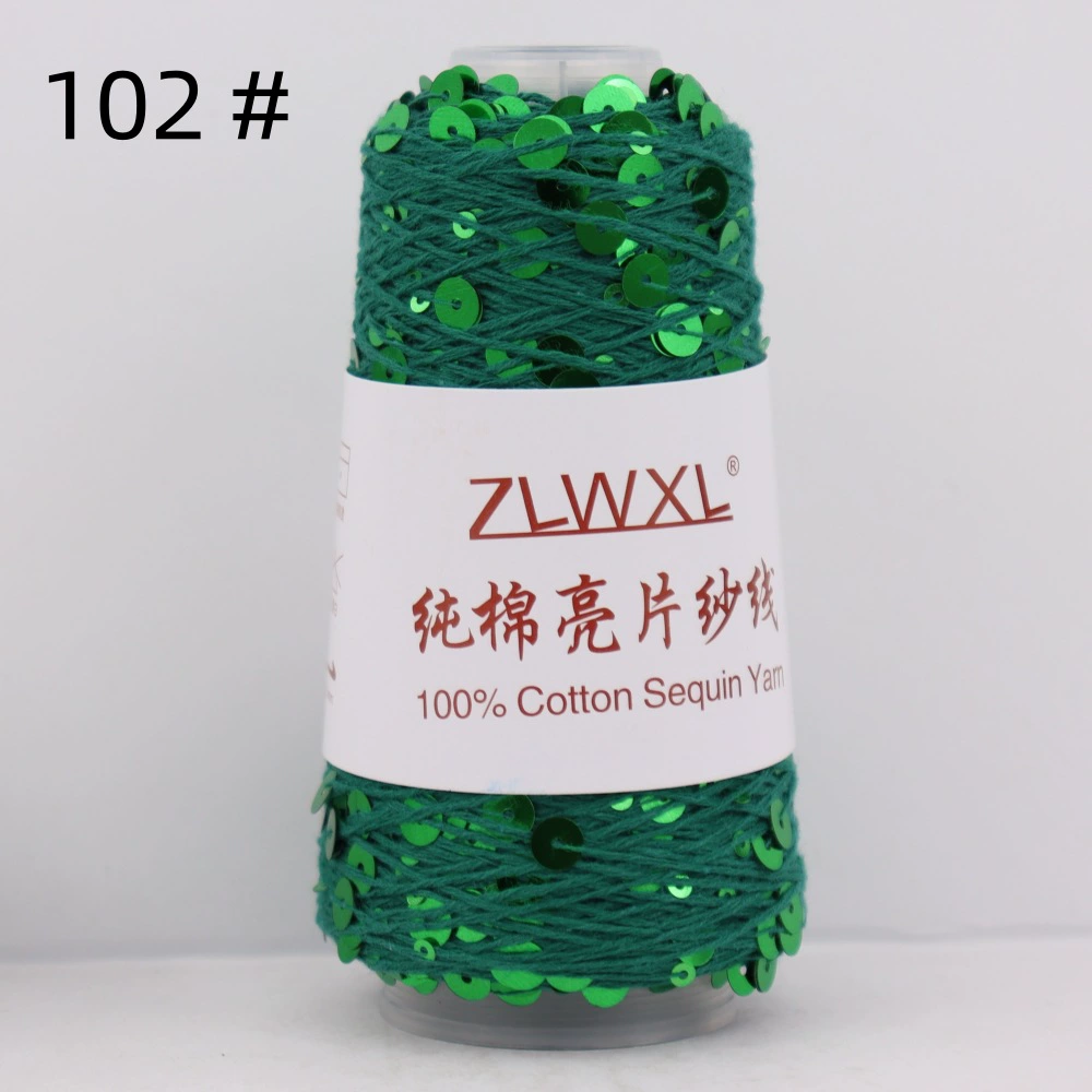 Вязаные ногти Sequins, 1000 грамм, 3 мм, 6 мм