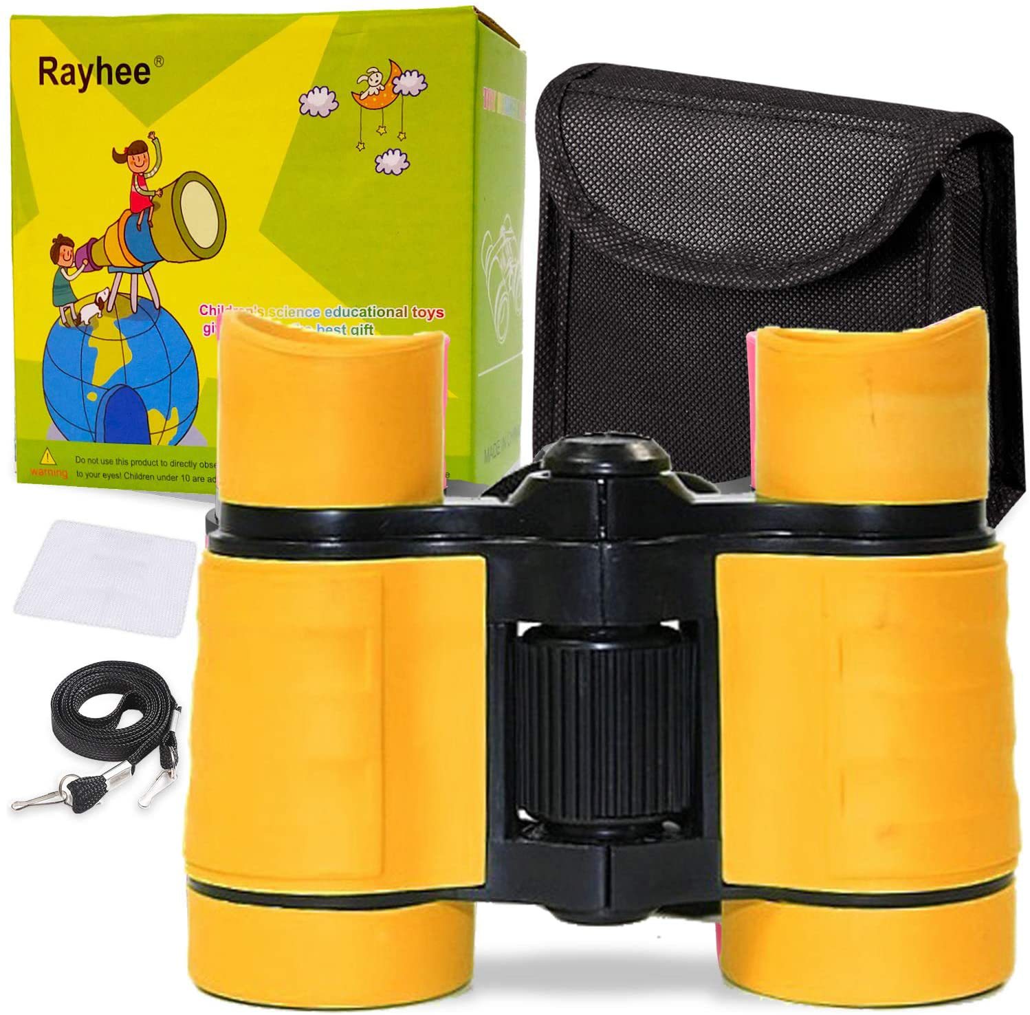 4X30 儿童双筒望远镜 儿童玩具望远镜 促销儿童望远镜
