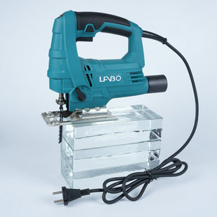 High-power Desktop Ac Electric Cutting Machine Hand-held Wooden Board Chainsaw Plate Jigsaw Small Household Speed Regulating Cutting Machine