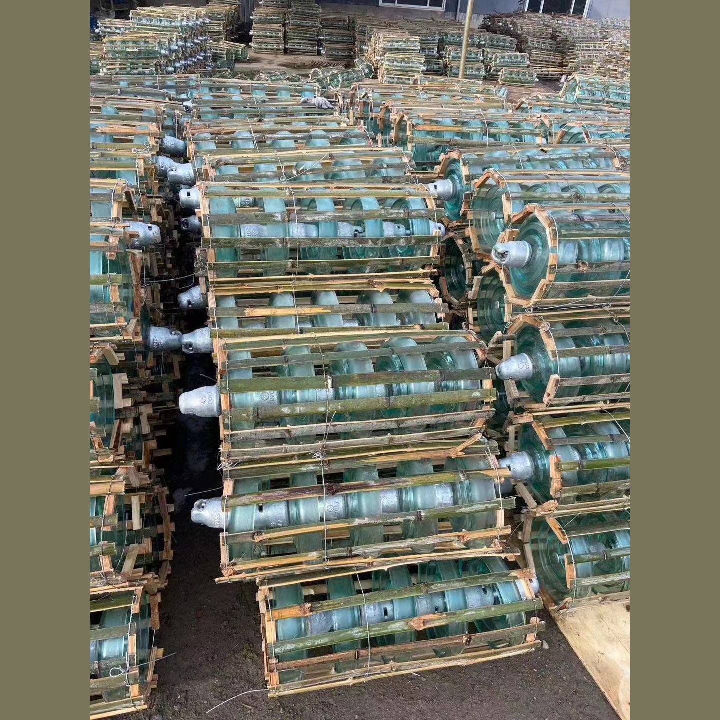 U70BP/146玻璃绝缘子 LXHP-70悬式绝缘子