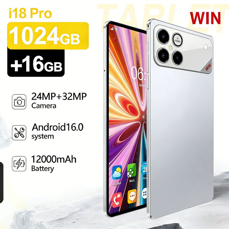 Cross-Border E-Commerce New Model Tablet Computer Android 15 Eight-Core Smart Screen Bluetooth 4g Call Source Factory Wholesale Cross-Border E-Commerce New Model Tablet Computer Android 15 Eight-Core Smart Screen Bluetooth 4g Call Source Factory Wholesale