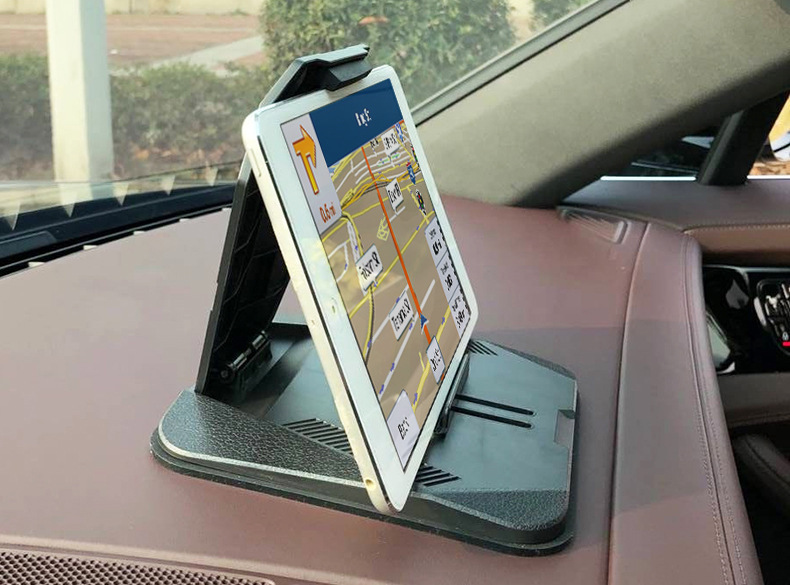 Car Phone Holder Universal Dashboard Mount