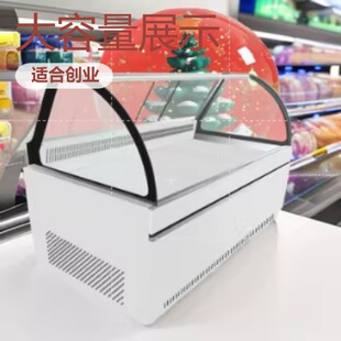 ��ʳ�����������������ʳչʾ�� Ham and cheese cabinet2��