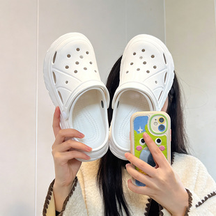 ���Sֱ�N���ݶ���ЬŮ��2025�¿��ļ��⴩������ײ�ʺ��ɳ��Ь��