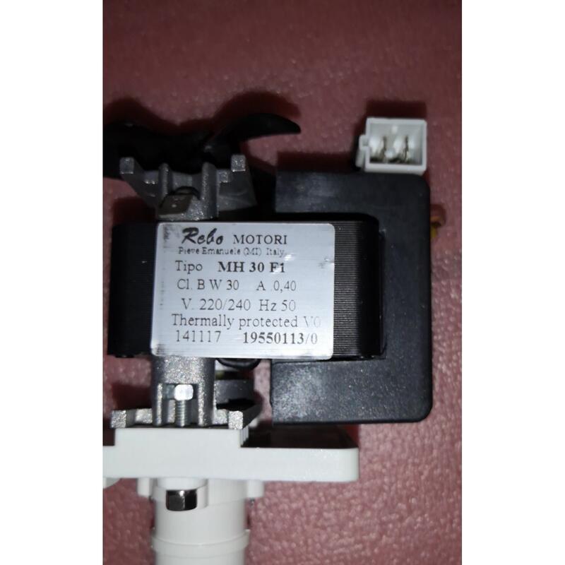 Scotsman Ice Machine Water Pump Upper Water Pump Motor Second-Hand, Brand New Wanli Duoxingzaki Accessories