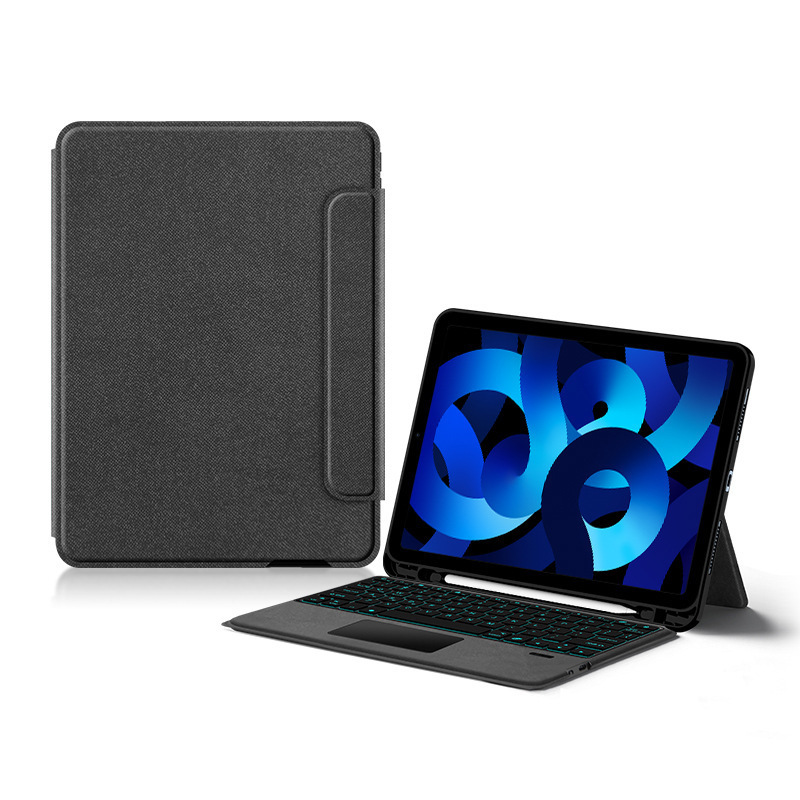 Suitable for iPad Magic Keyboard Ipad10.2 Protective Case Pro11 Air5 Tablet Keyboard Case iPad Protective Case Suitable for iPad Magic Keyboard Ipad10.2 Protective Case Pro11 Air5 Tablet Keyboard Case iPad Protective Case