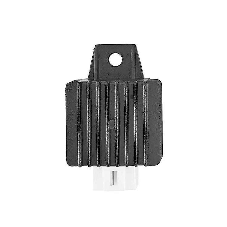 Accesorios de la motocicleta motosierra GY6 50 125 150CC motosierra rectificador estabilizado 12V 4 PIN