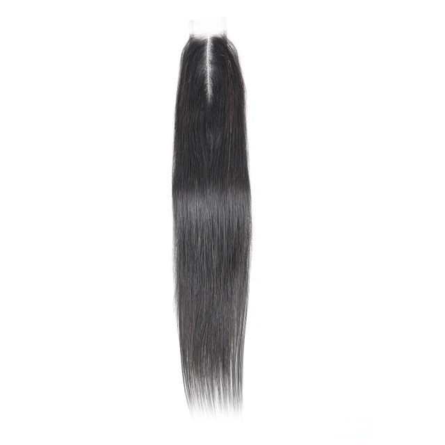 Wigs Wig Accessories Women's Casual Simple Style Holiday Weekend Real Hair Long Straight Hair Wigs