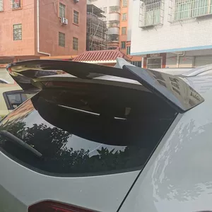 Hetçbek SUV üçün ümumi avtomobil arxa spoyleri, yüksək quyruq bəzəyi