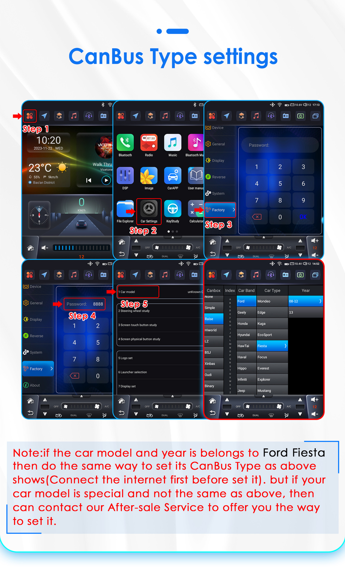 Central Control Navigation Is Suitable for Ford Fiesta 09-16 Models with Vertical Screen Bluetooth Player Multimedia Navigation System