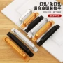打孔厨房铝合金玻璃门拉手