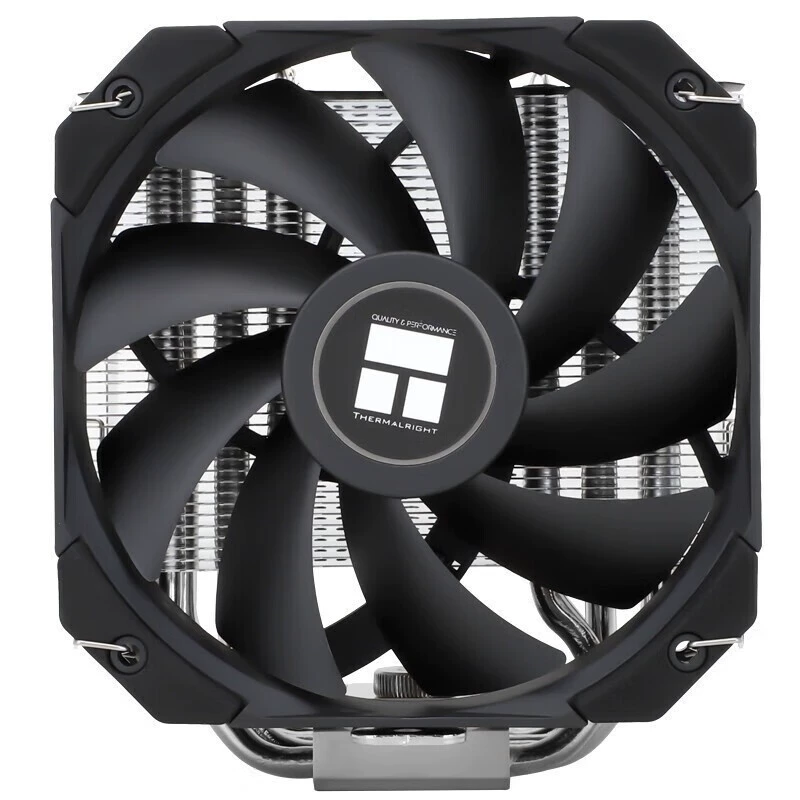 Кулер для процессора Thermalright AK120 MINI V2, AGHP4.0, 5 тепловых трубок, мультиплатформенный