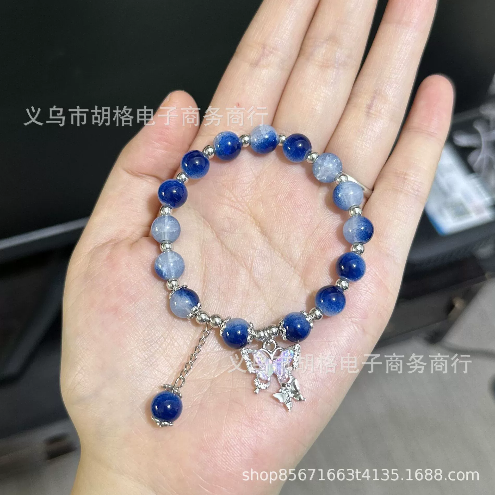 光与夜之恋周边全款人物同款印象手链小众气质高级感手串国风串珠