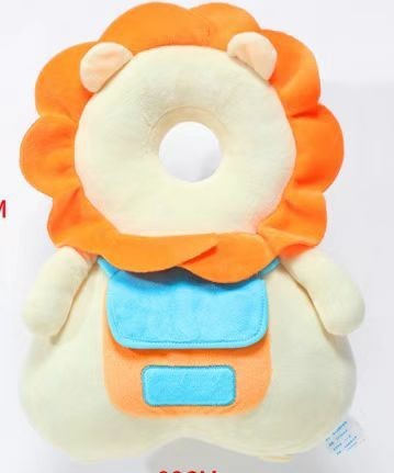 Explosiones transfronterizas para niños que aprenden a caminar, almohada de protección contra caídas, almohada de protección contra caídas para bebés, protector para niños pequeños
