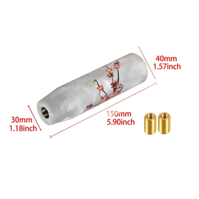 Knob Jdm Cylindrical Universal with – Cab and accessories