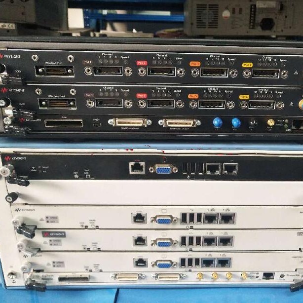 出售/回收 是德科技/安捷伦Agilent U4421A MIPI D-PHY协议分析仪