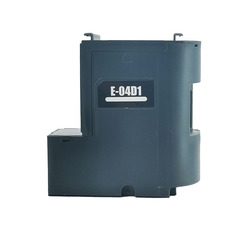 Compatible with Epson T04D1 Ink Tank for L6168 L14158 M2148 M3178 Maintenance Box T04D100