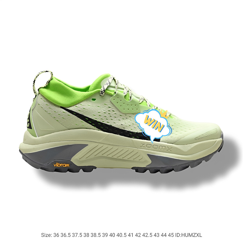Putian shoes NK REACTX PEGASUS TRAIL 6 running shoes, low-top, unisex, lightweight and durable