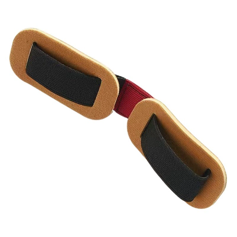 Вальгусный корректор для большого пальца ноги Корректор для растяжки Коррекция Кости Большой стопы Упражнение Сепаратор артефактов Тяговый ремень Разветвитель для пальцев ног