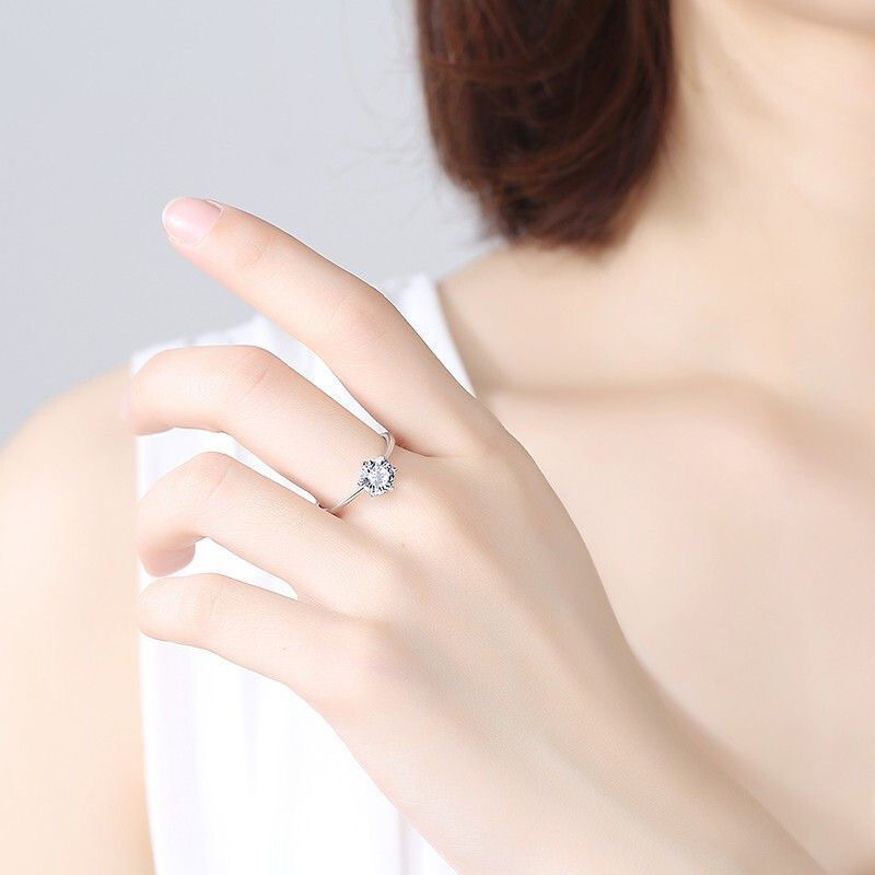 Anillo de hombre retro con circonita para boda o cumpleaños_voghion.com