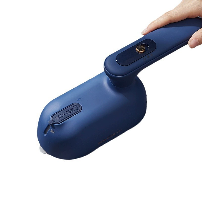 Handheld Perm Ironing Machine Household Small Steam Electric Iron Miralding Iron Portable Ironics Artifact