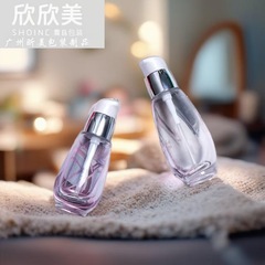30ml乳液企鹅瓶水乳化妆品洗发水分装瓶旅行出差便携防菌厂家现货