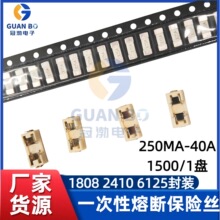 ��Ƭ�۶��ͱ���˿ 1808/2410/6125��װ 1A/2A/3A/4A/5A/125V/250V