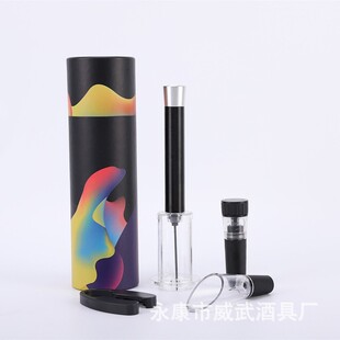 Air Pressure Wine Opener Automatic Home Wine Bottle Opener Multifunctional