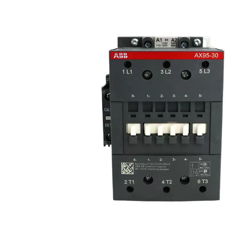 Контактор серии AX AX95-30-11-80 * 220-230 В 50 Гц; 10139712