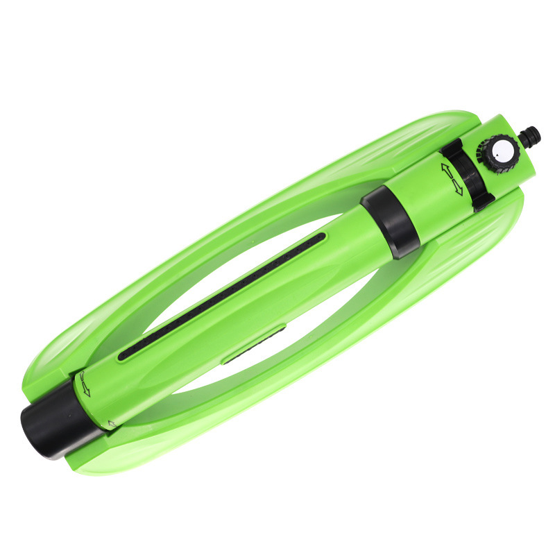 3 - en - 1 rociador oscilante ajustable y controlable equipo de riego agrícola sin impuestos