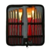 Red cloth bag