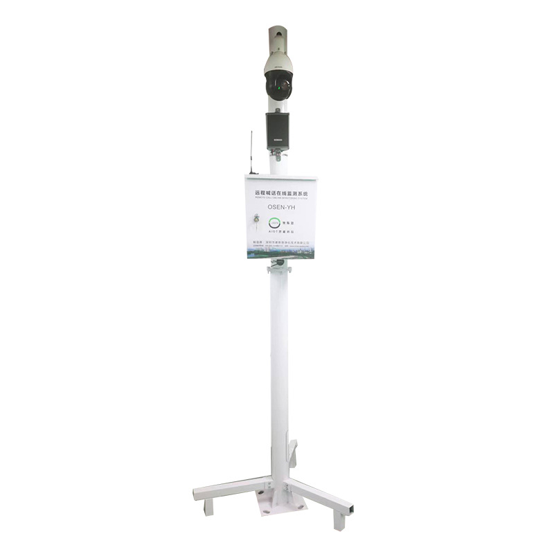 公共场所视频监控远程在线喊话劝导系统 提醒旅客注意行为文明