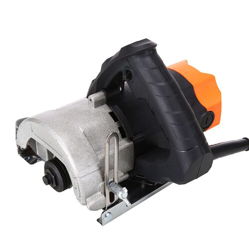 New 110V portable electric saw slotting machine, high-power stone cutting machine, ceramic tile woodworking multi-function marble machine