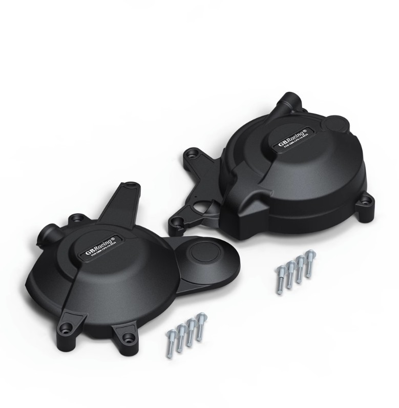Applicable to Honda non-dual CRF1100L ADV Sport 20-22 engine anti-fall protection cover side cover