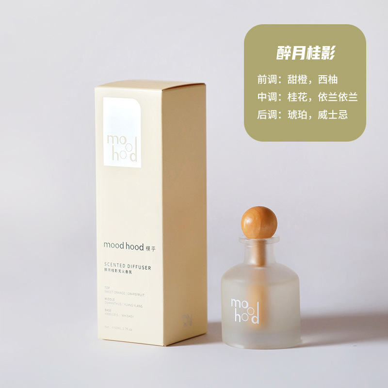 [로밍 동반] 술취한 월계수 그림자-라이트 옐로우