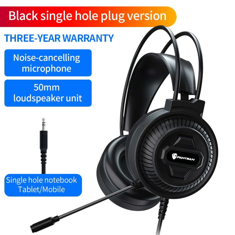 Cross-border live headphones female anchor shouts Mai Ear USB headset women wholesale 7.1USB