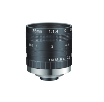 浩蓝光电AZUREphotonics AZURE-3514SWIR-S  短波近红外镜头