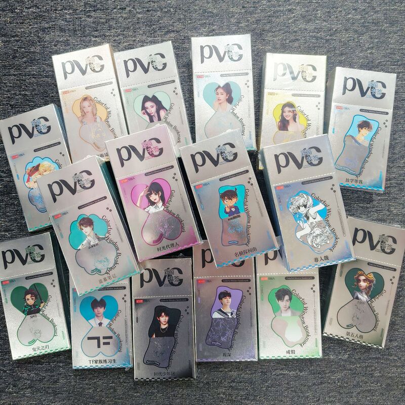 Anime Celebrity Idol Merchandise Pvc Bookmarks Love and Deep Space Identity V Jiikawa White Deer Blind Draw 1 Anime Celebrity Idol Merchandise Pvc Bookmarks Love and Deep Space Identity V Jiikawa White Deer Blind Draw 1