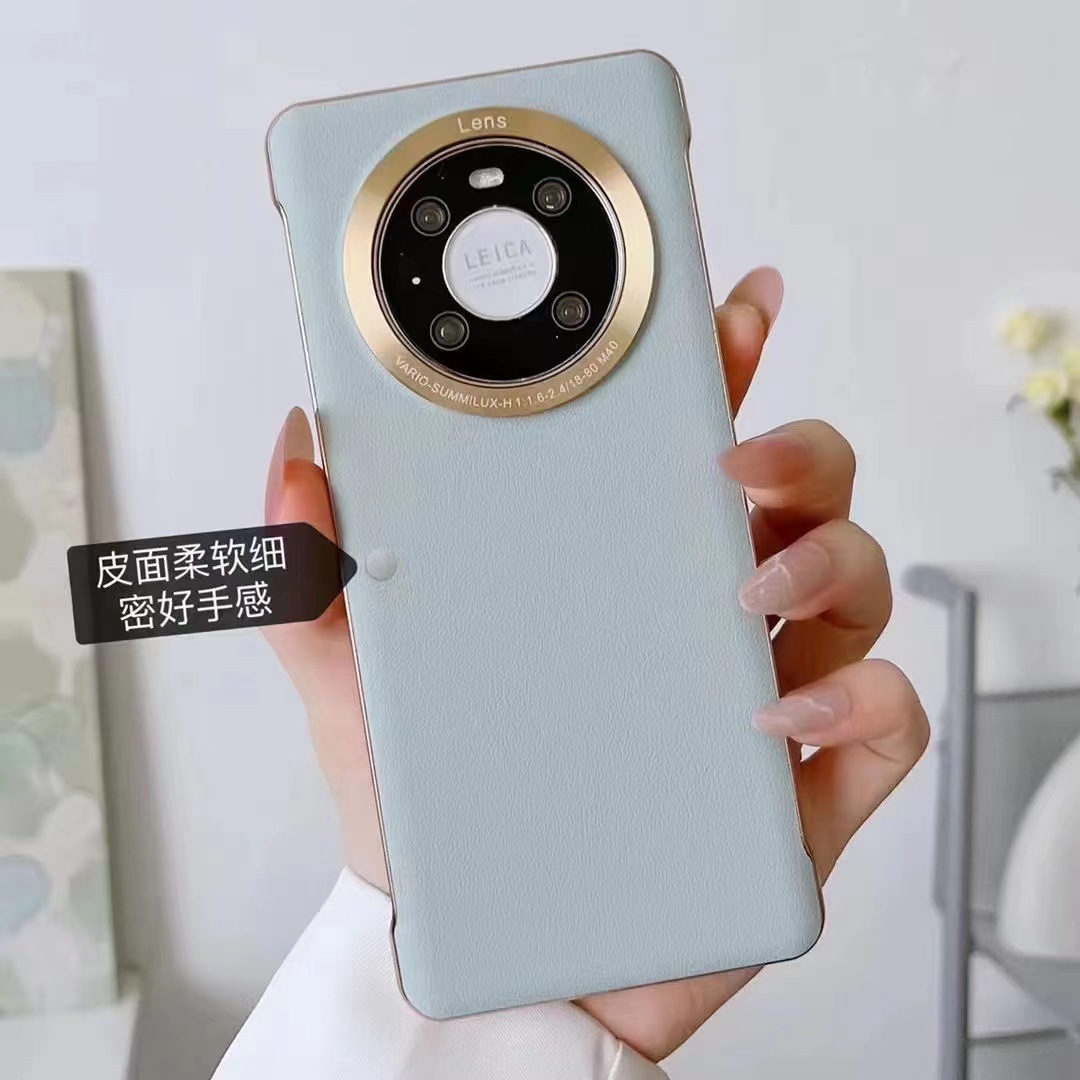 Azul Gris-sin marco chapado resistente a las manchas NBS