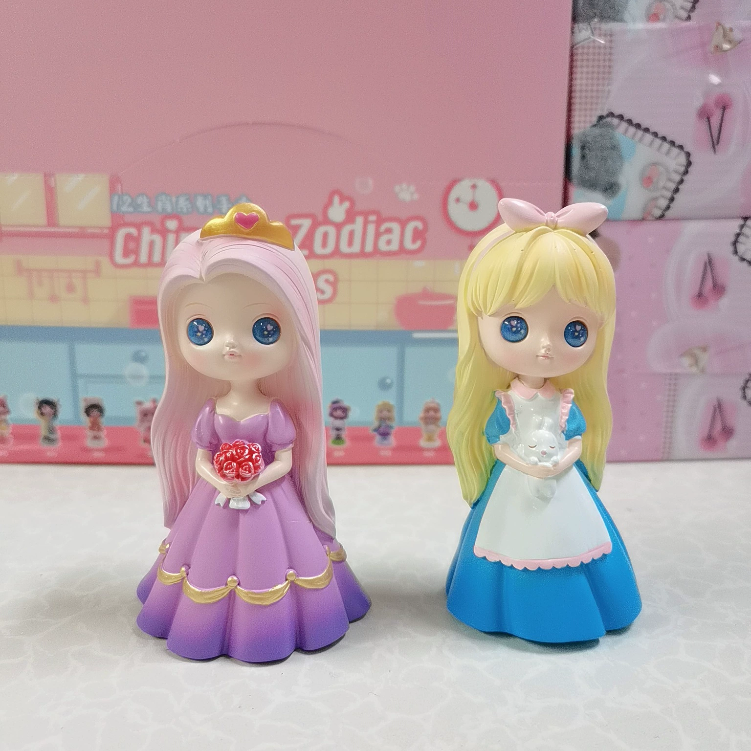 Cute resin decor, decorations, Birthday gift